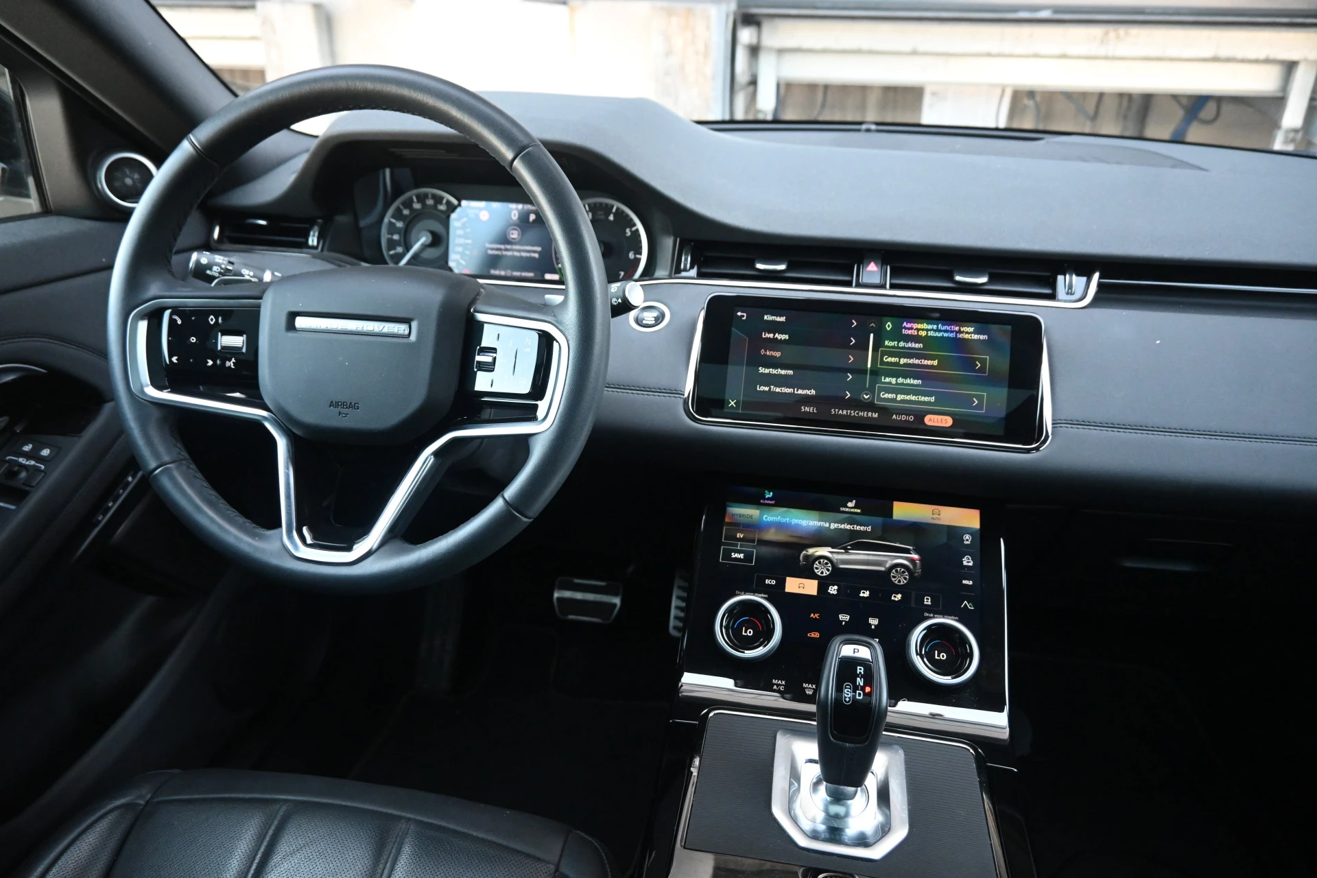 Hoofdafbeelding Land Rover Range Rover Evoque