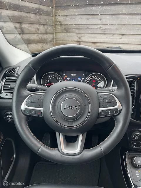 Hoofdafbeelding Jeep Compass