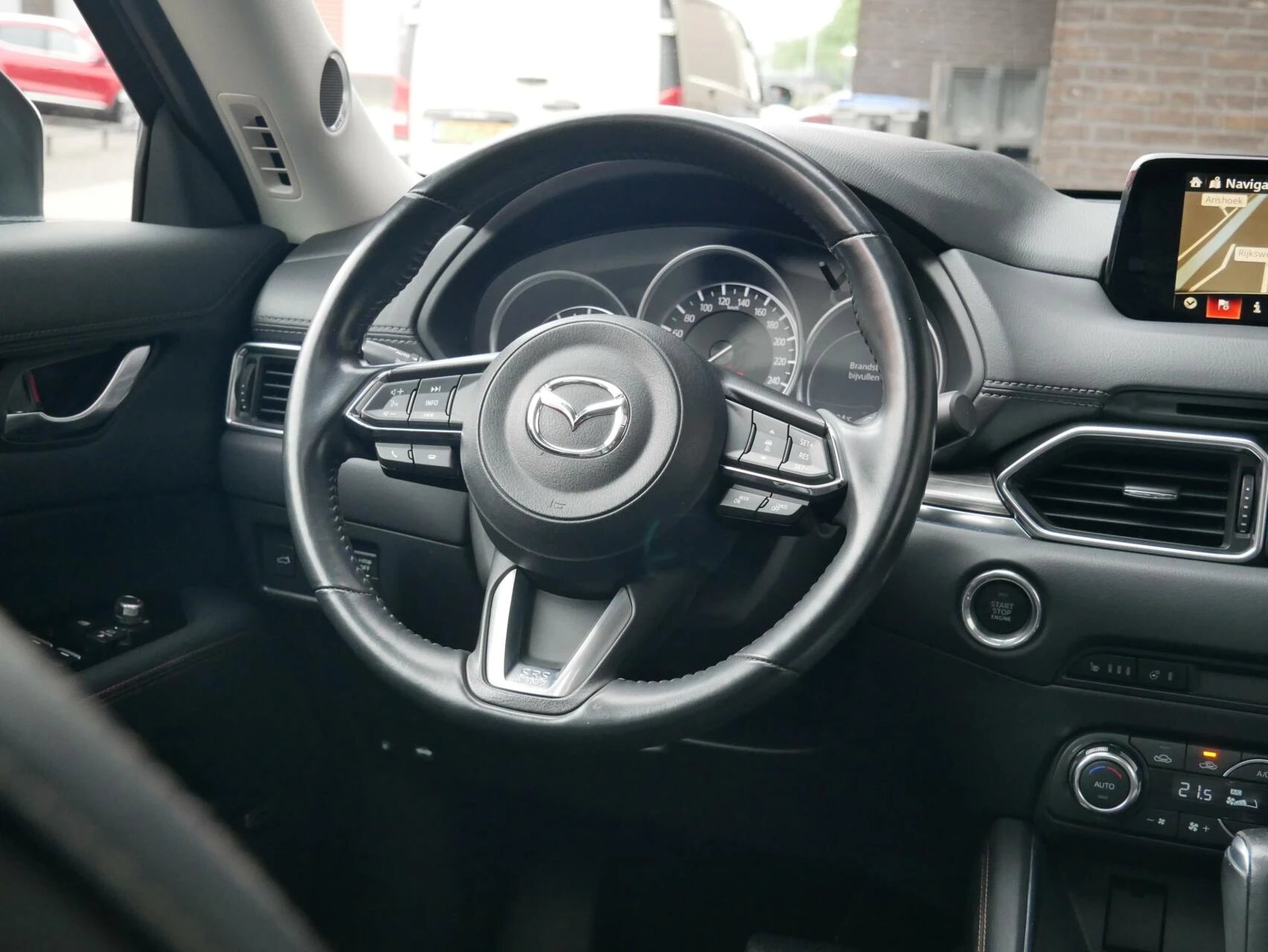 Hoofdafbeelding Mazda CX-5