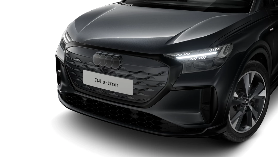 Hoofdafbeelding Audi Q4 Sportback e-tron
