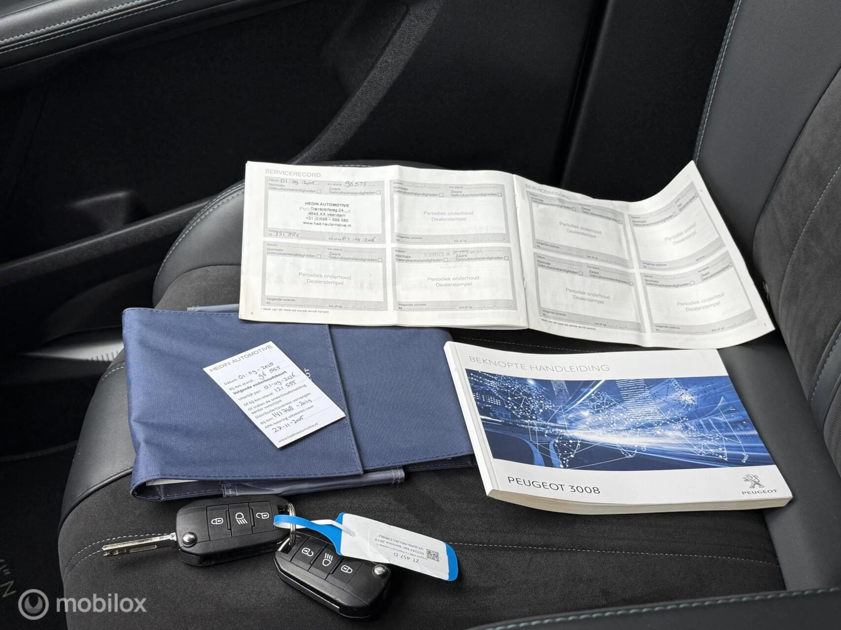 Hoofdafbeelding Peugeot 3008