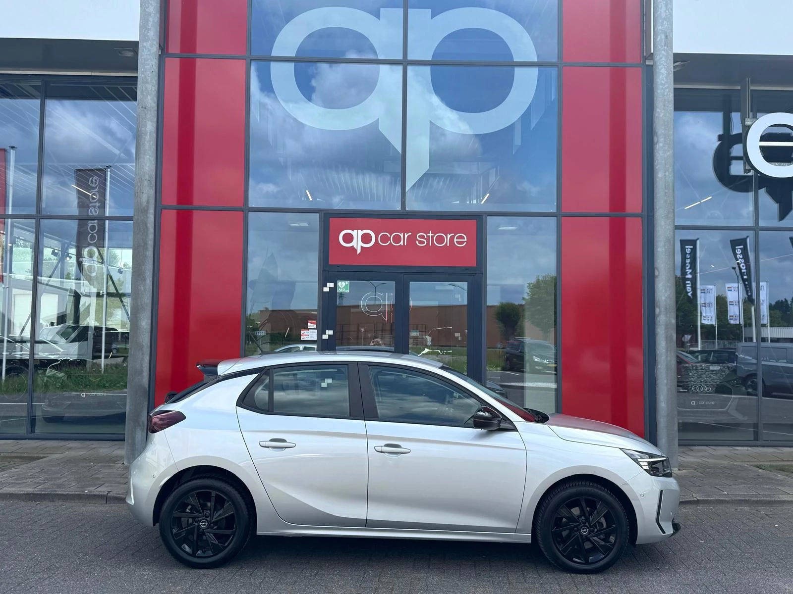 Hoofdafbeelding Opel Corsa