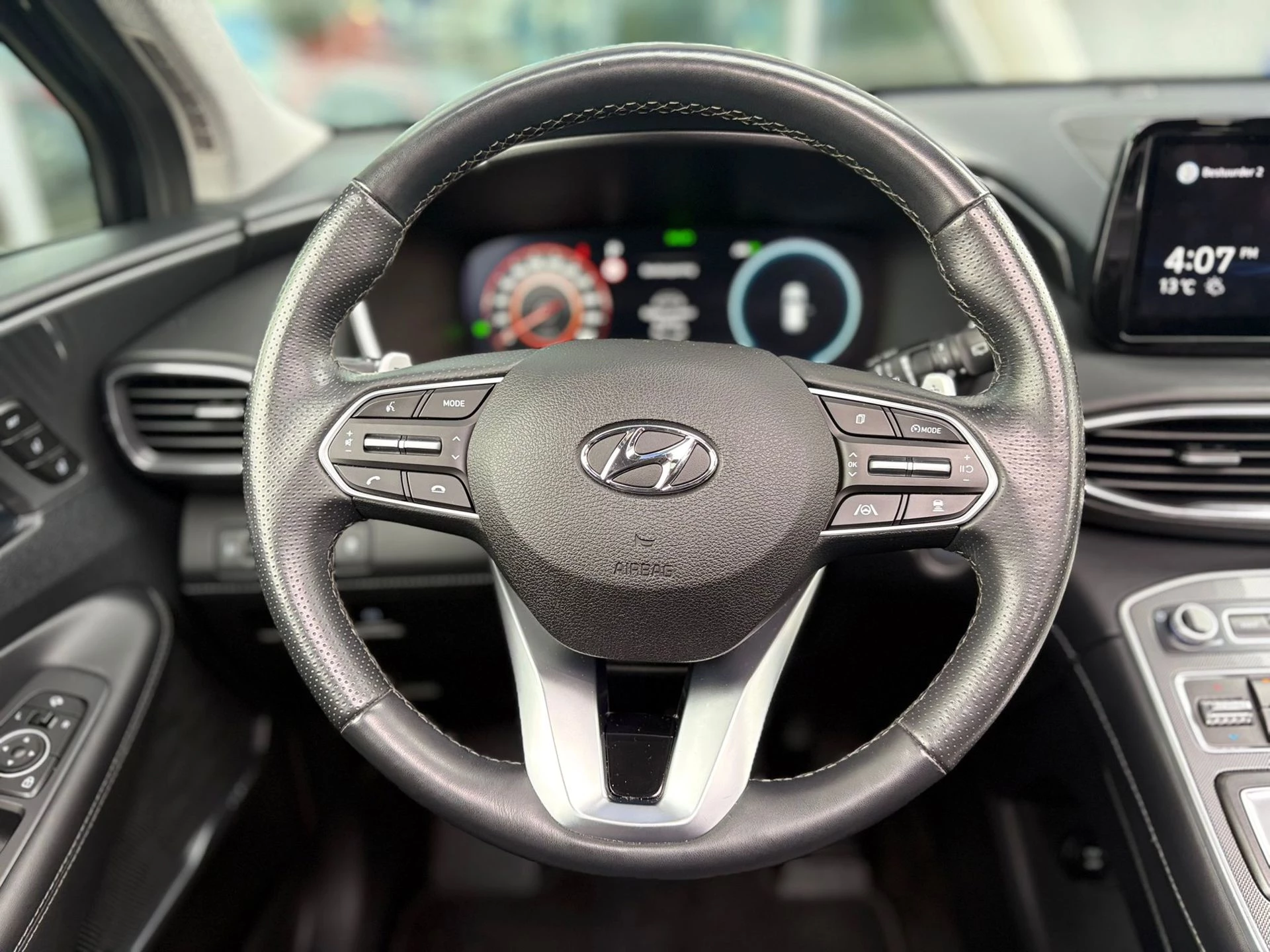 Hoofdafbeelding Hyundai Santa Fe