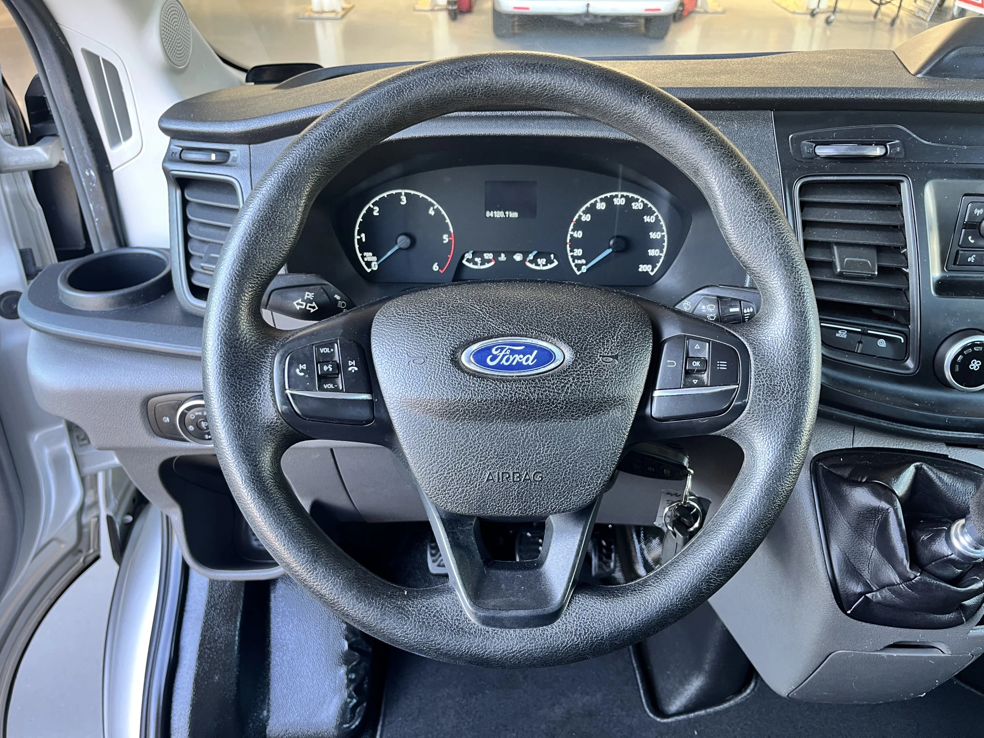 Hoofdafbeelding Ford Transit