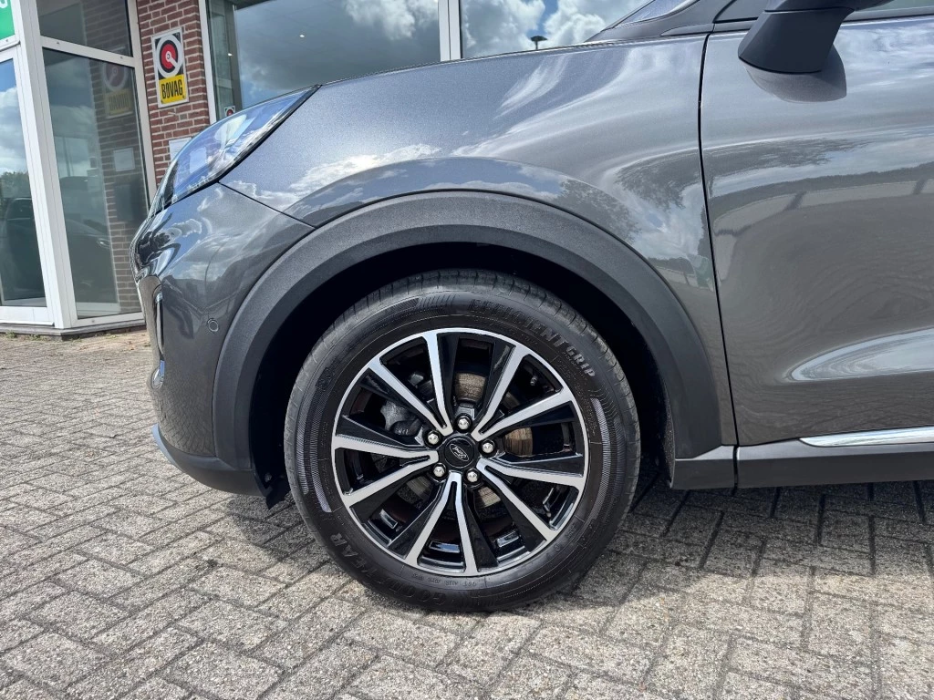 Hoofdafbeelding Ford Puma