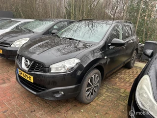 Nissan Qashqai +2 1.6 dCi Connect Edition 4WD