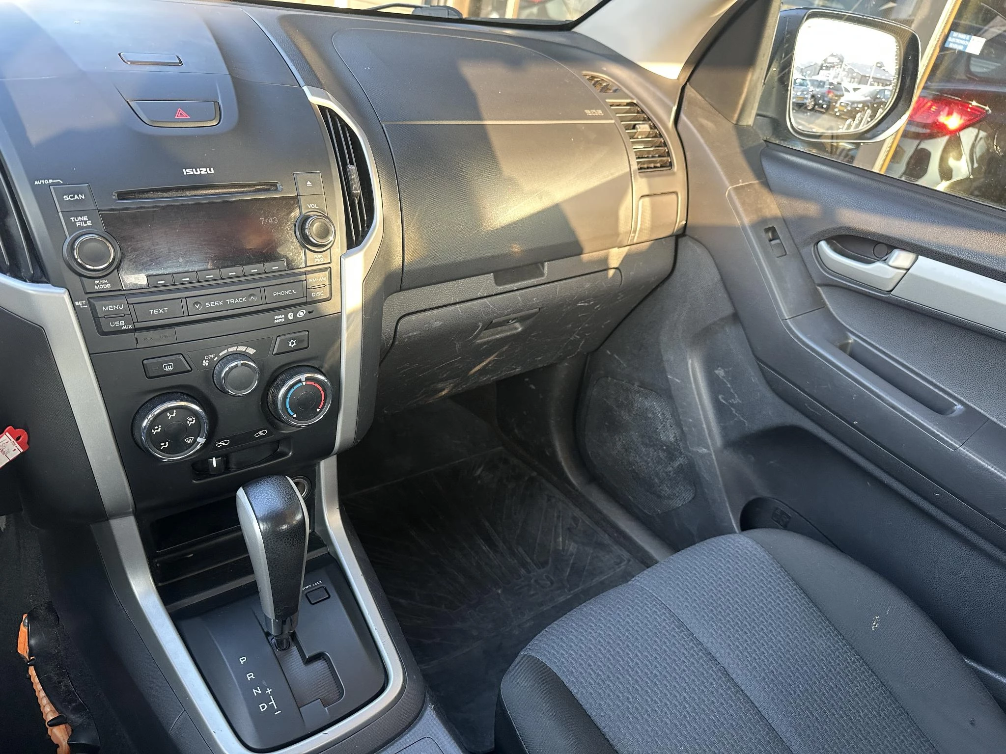 Hoofdafbeelding Isuzu D-Max