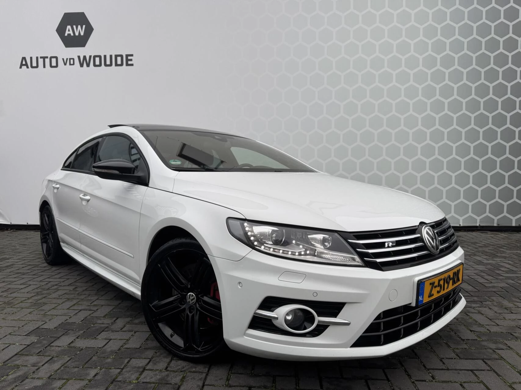 Hoofdafbeelding Volkswagen CC