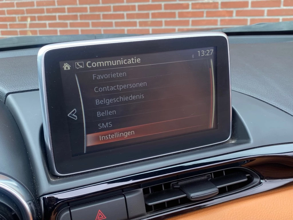 Hoofdafbeelding Fiat 124 Spider