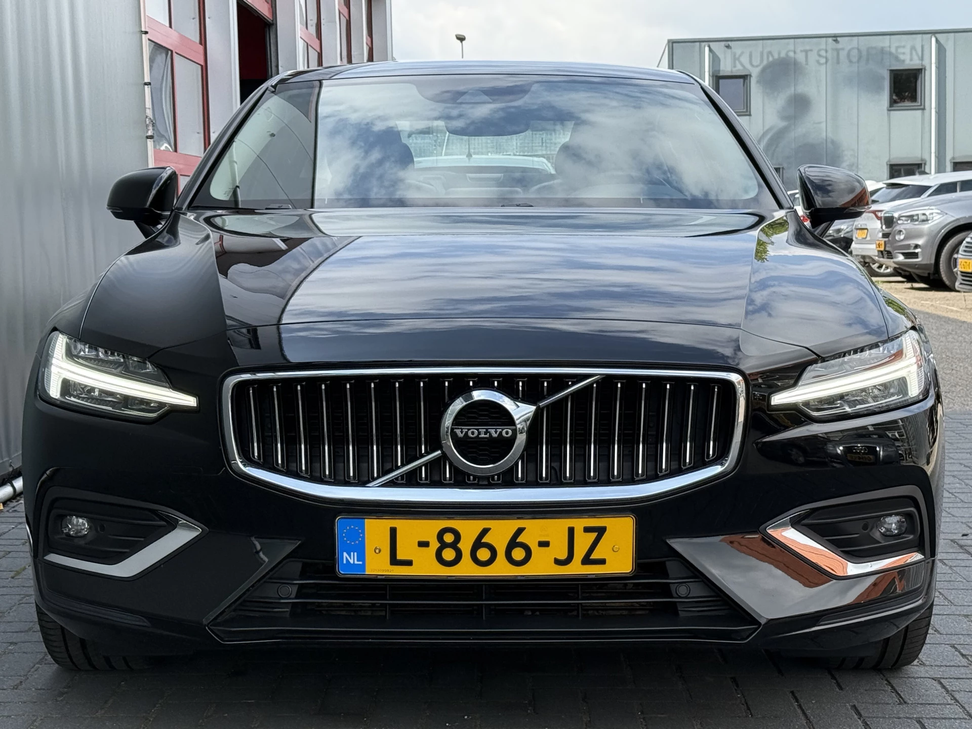 Hoofdafbeelding Volvo S60