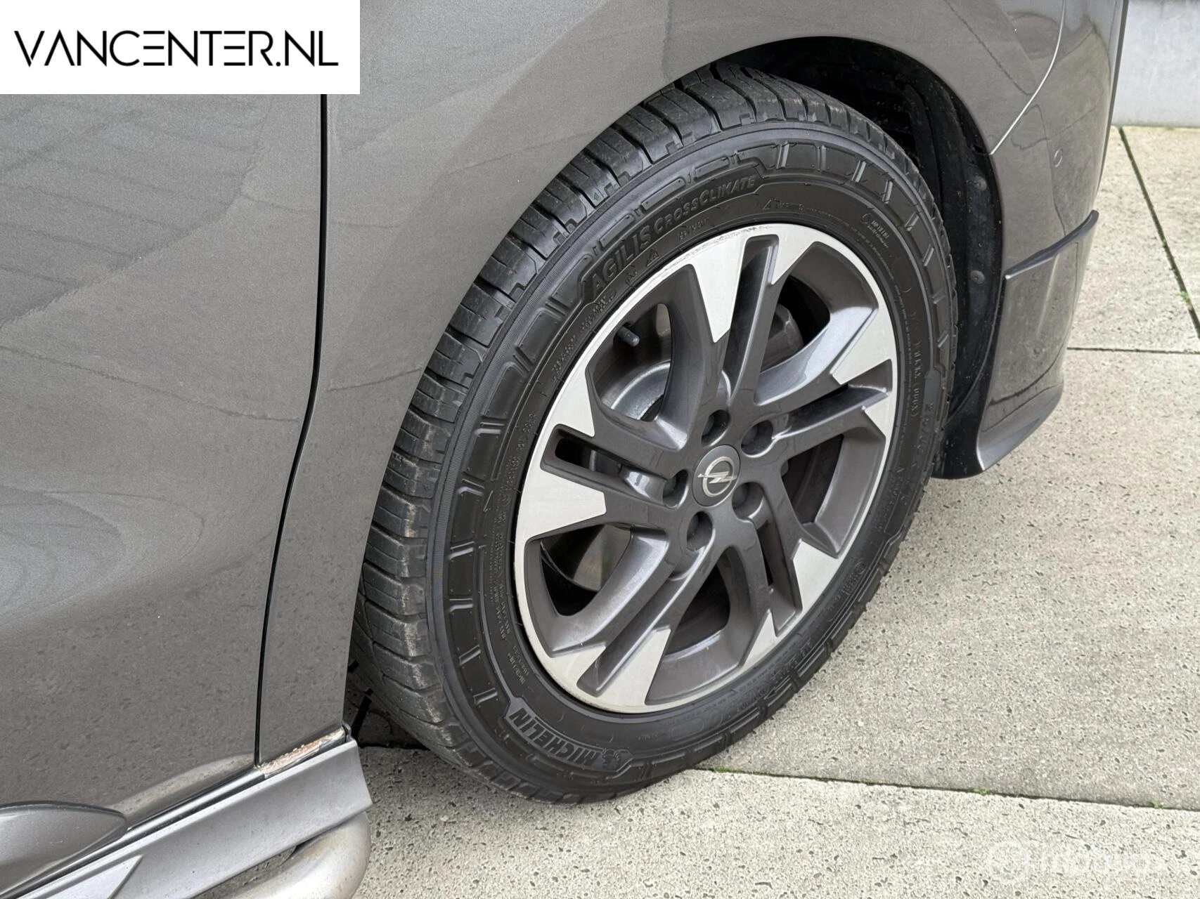 Hoofdafbeelding Opel Vivaro