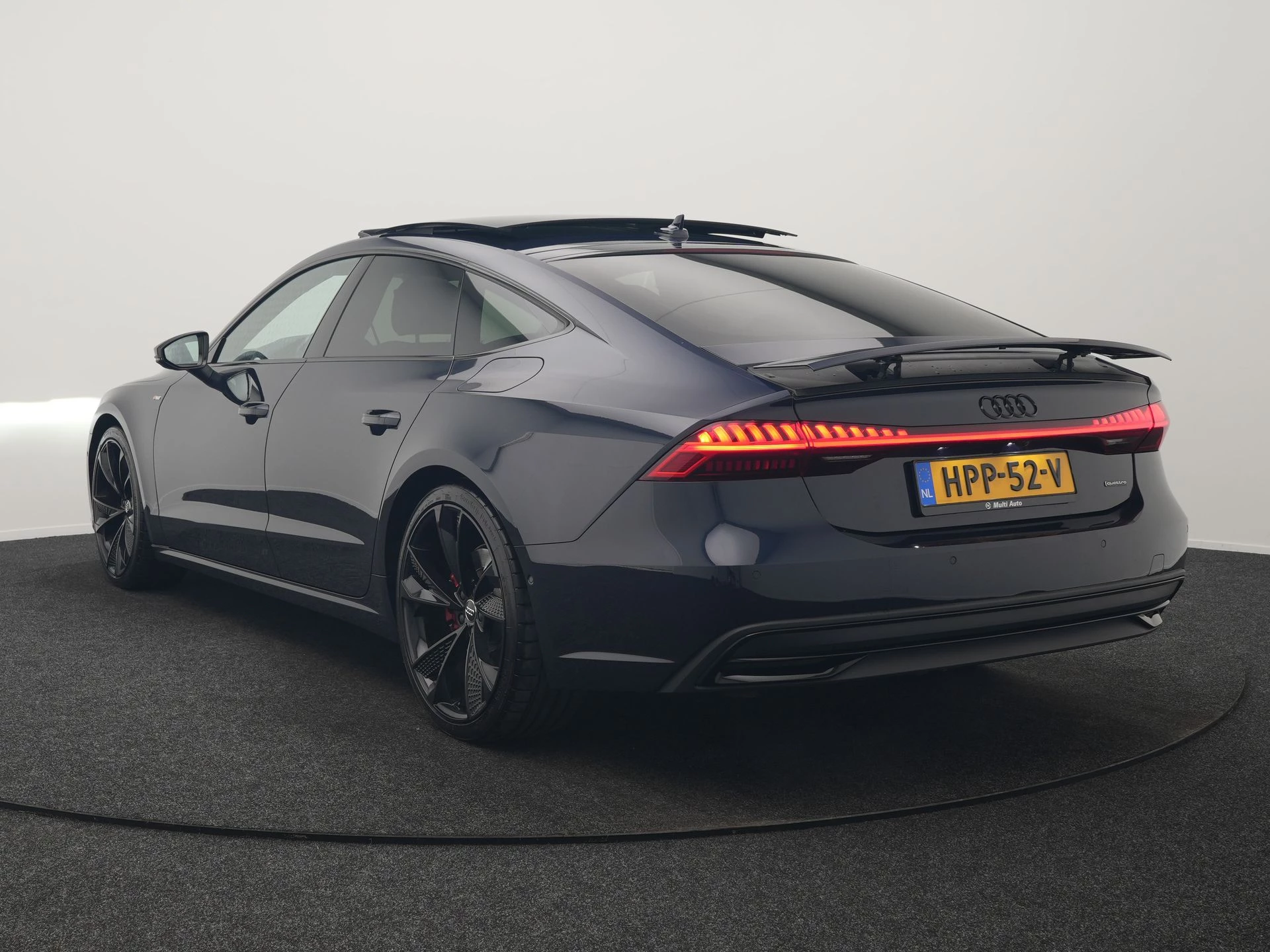 Hoofdafbeelding Audi A7