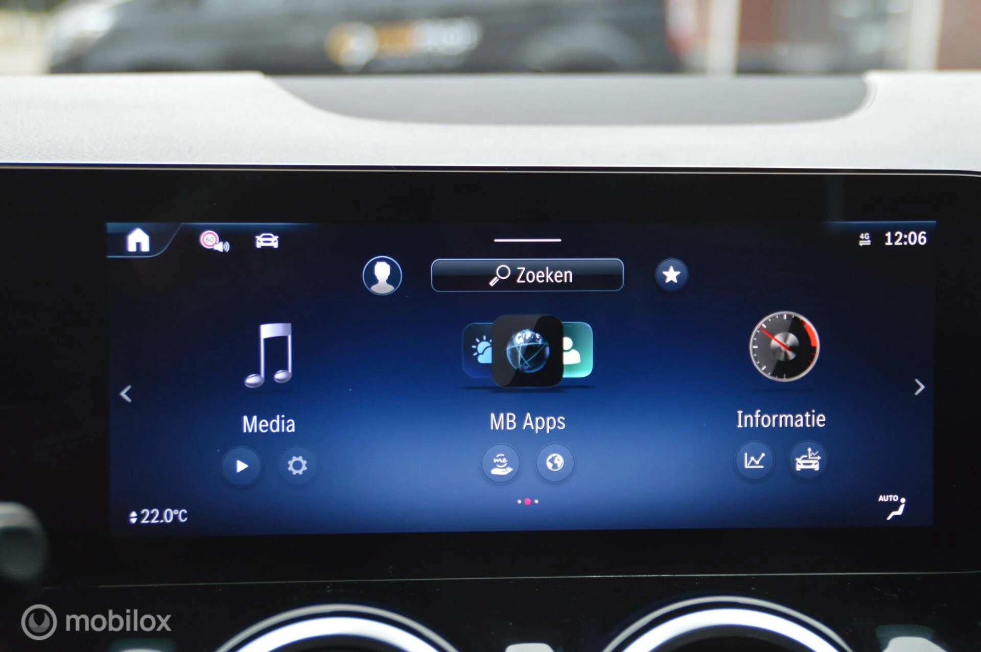 Hoofdafbeelding Mercedes-Benz GLA