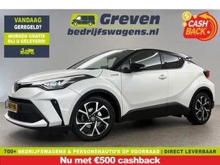 Hoofdafbeelding Toyota C-HR Toyota C-HR 2.0 Hybrid Business Plus | Camera | Trekhaak | JBL Audio | Carplay | Cruise | LED | NAP