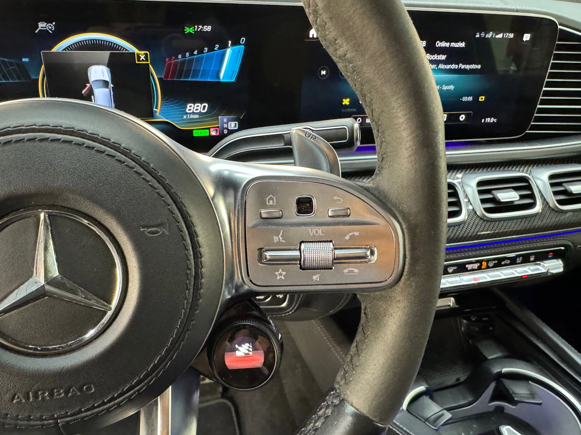 Hoofdafbeelding Mercedes-Benz GLE