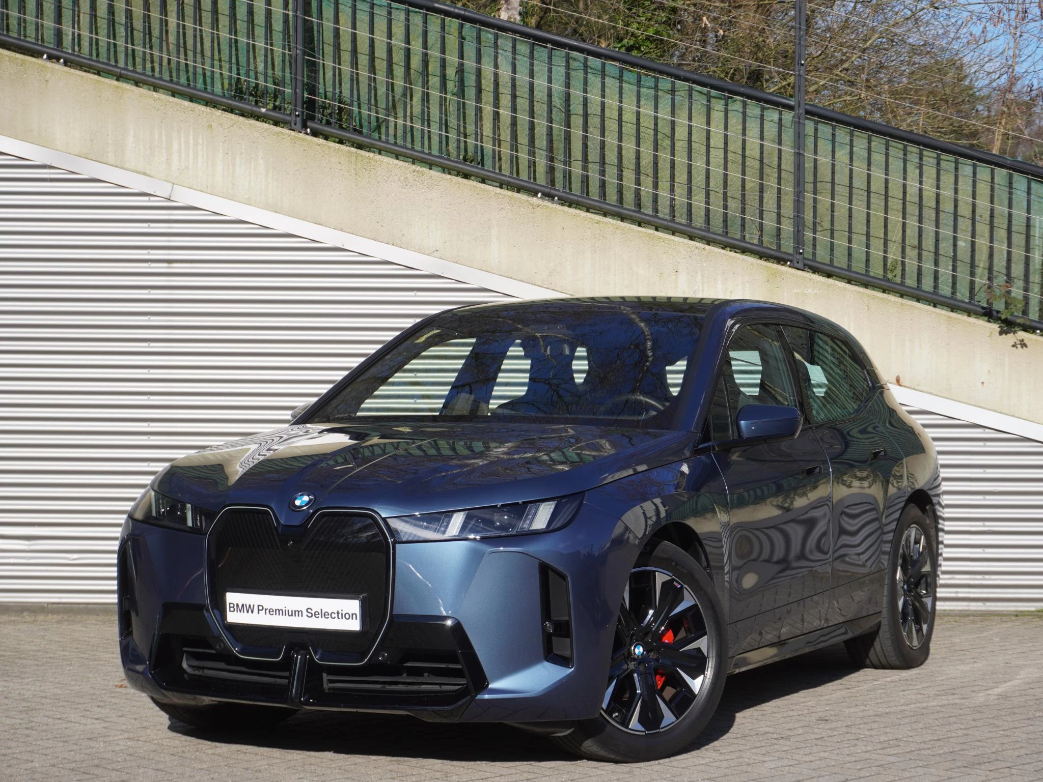 Hoofdafbeelding BMW iX