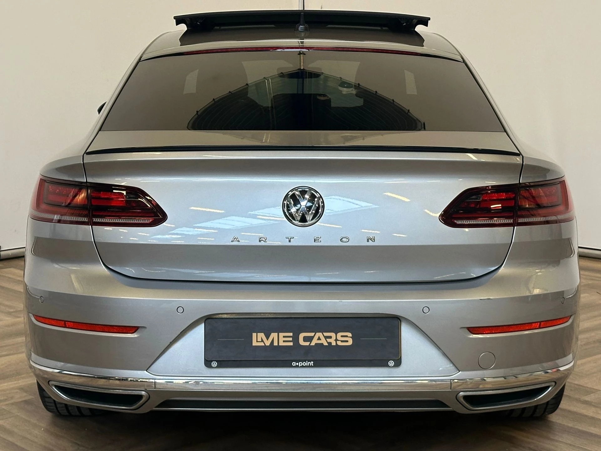 Hoofdafbeelding Volkswagen Arteon