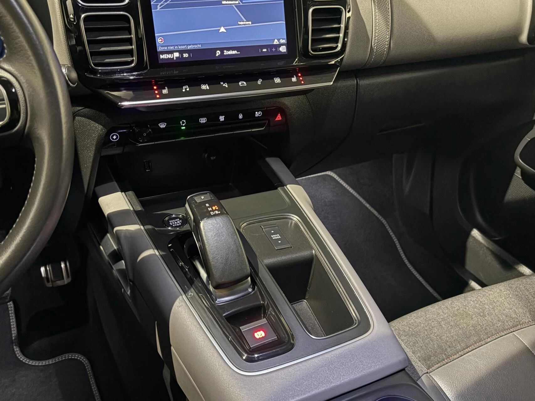 Hoofdafbeelding Citroën C5 Aircross