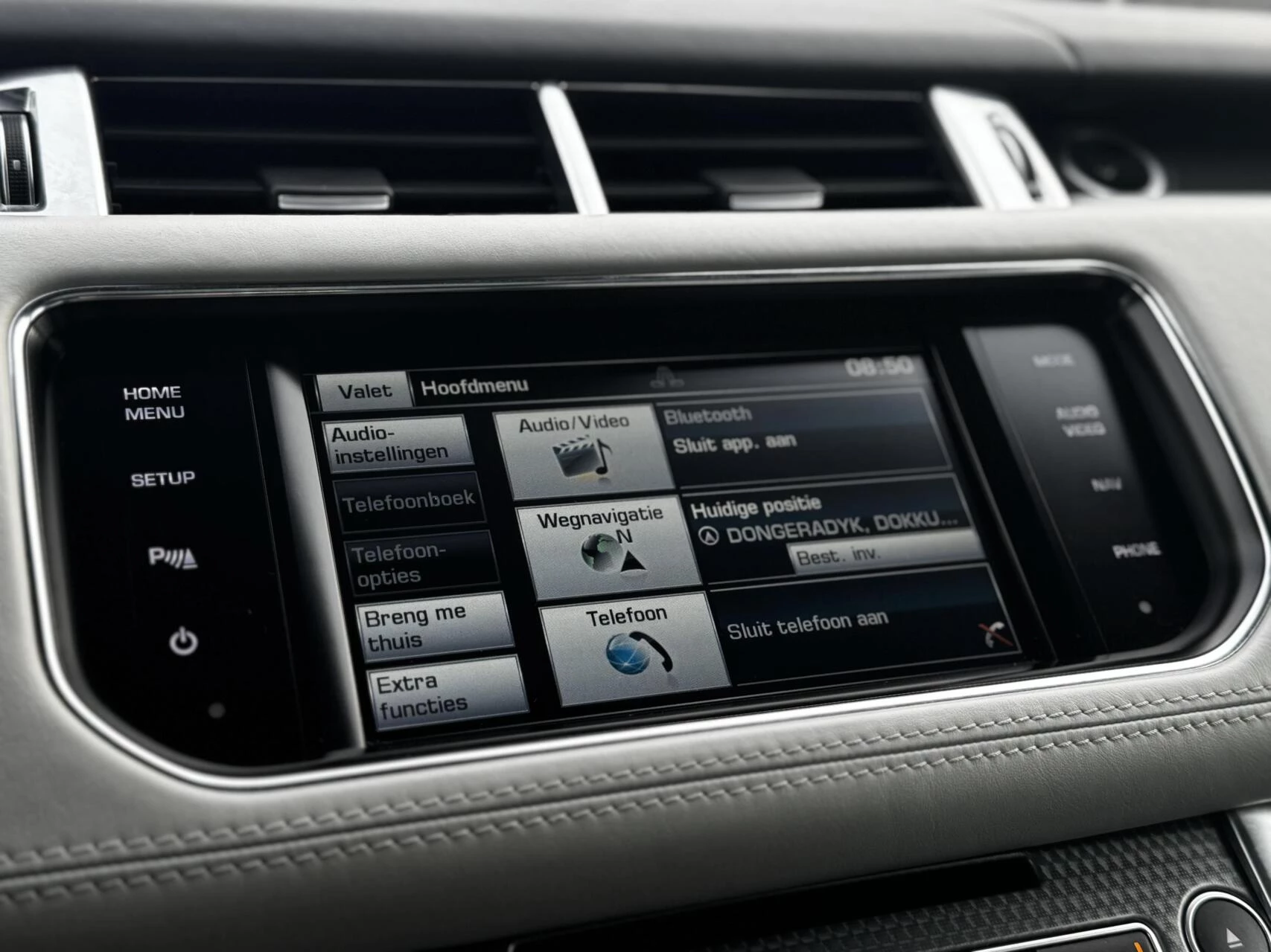 Hoofdafbeelding Land Rover Range Rover Sport