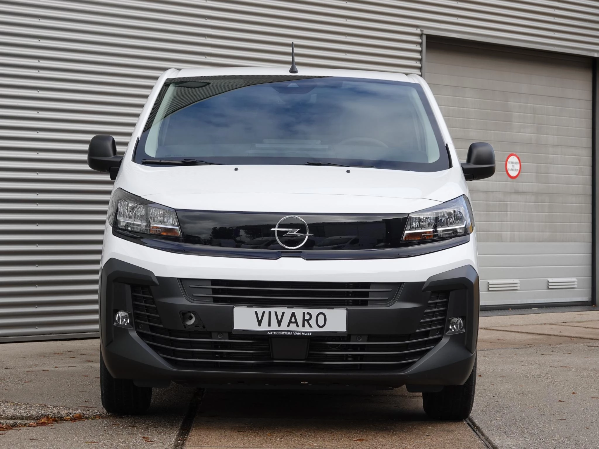 Hoofdafbeelding Opel Vivaro-e