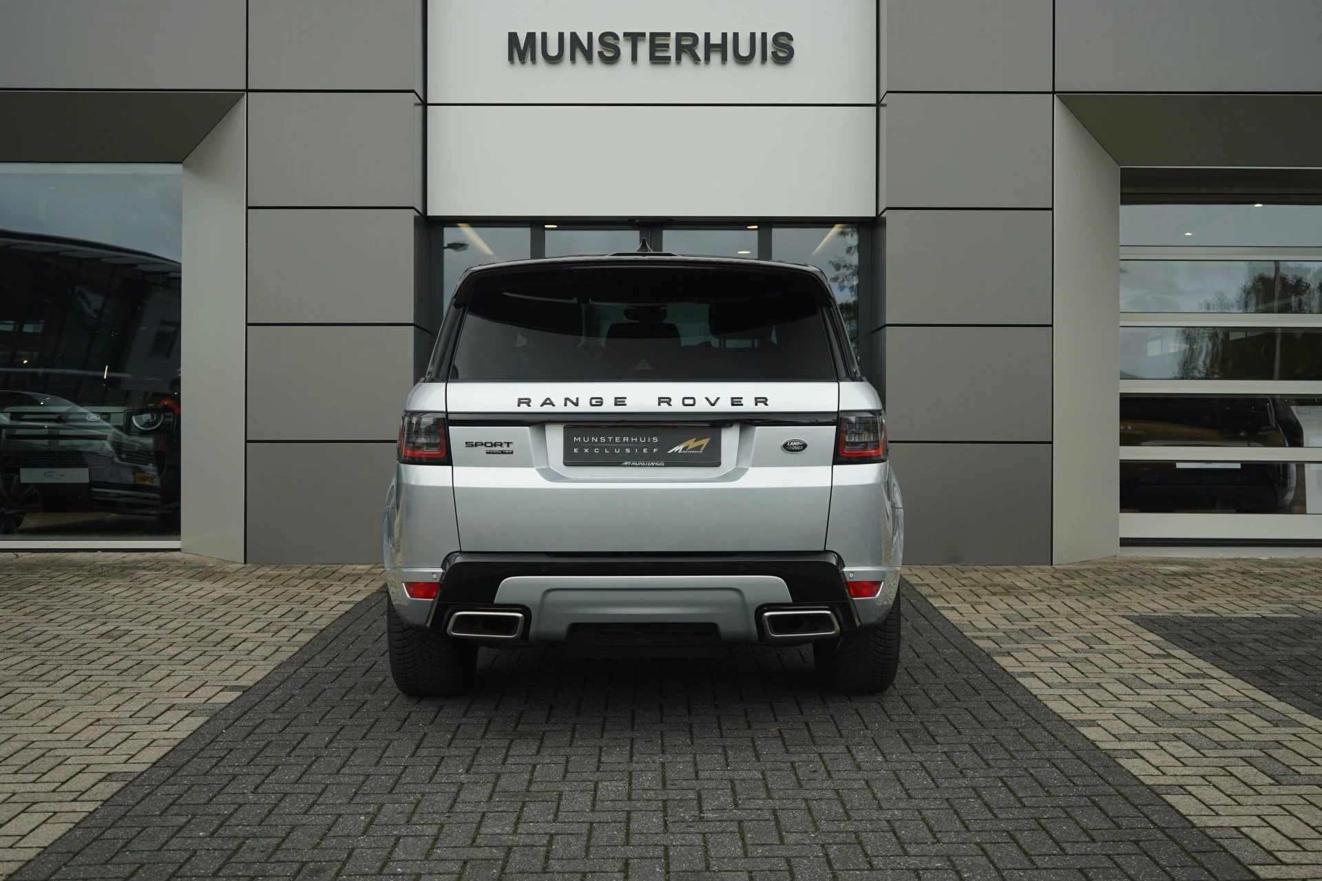 Hoofdafbeelding Land Rover Range Rover Sport