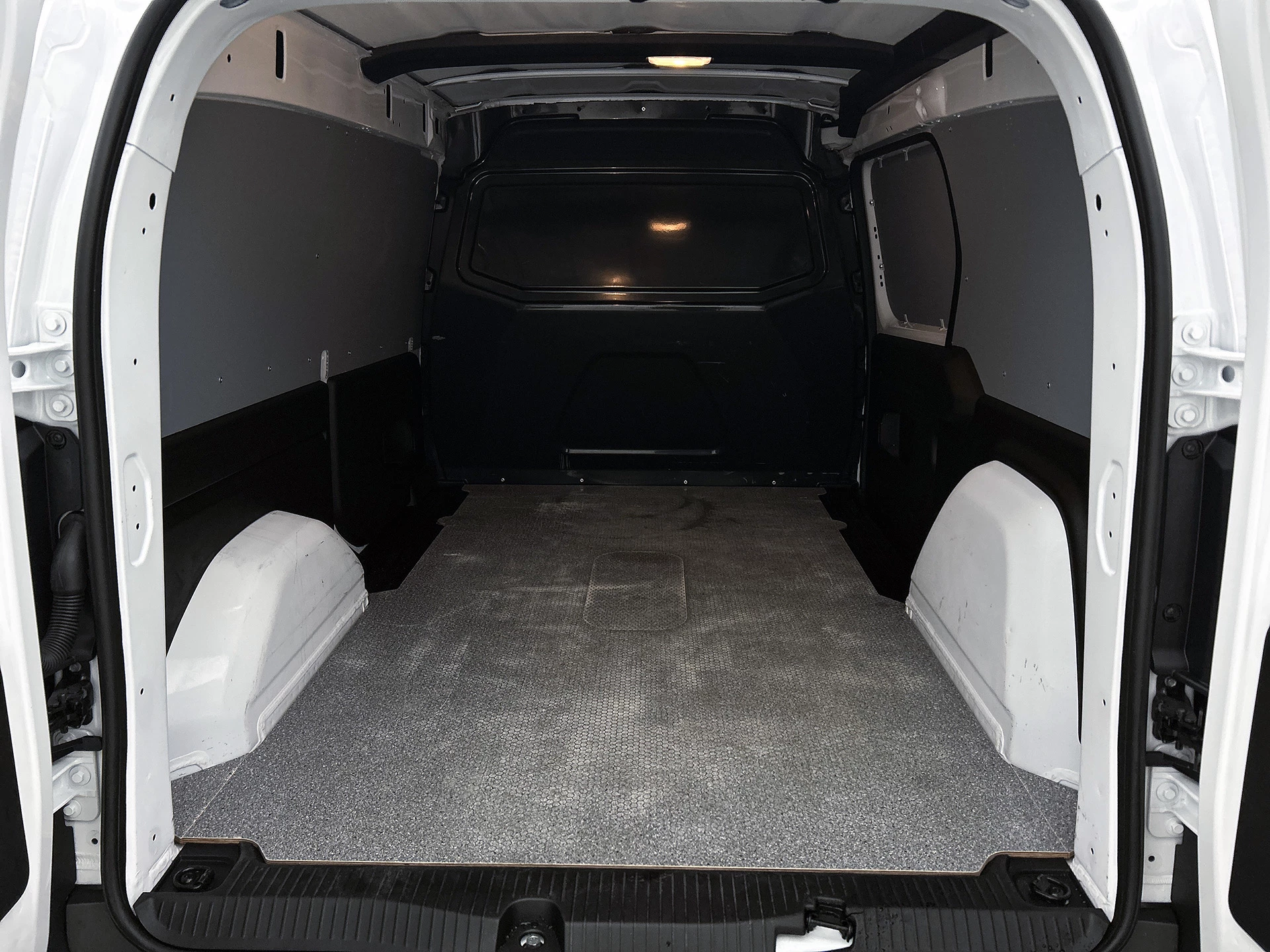 Hoofdafbeelding Nissan Townstar