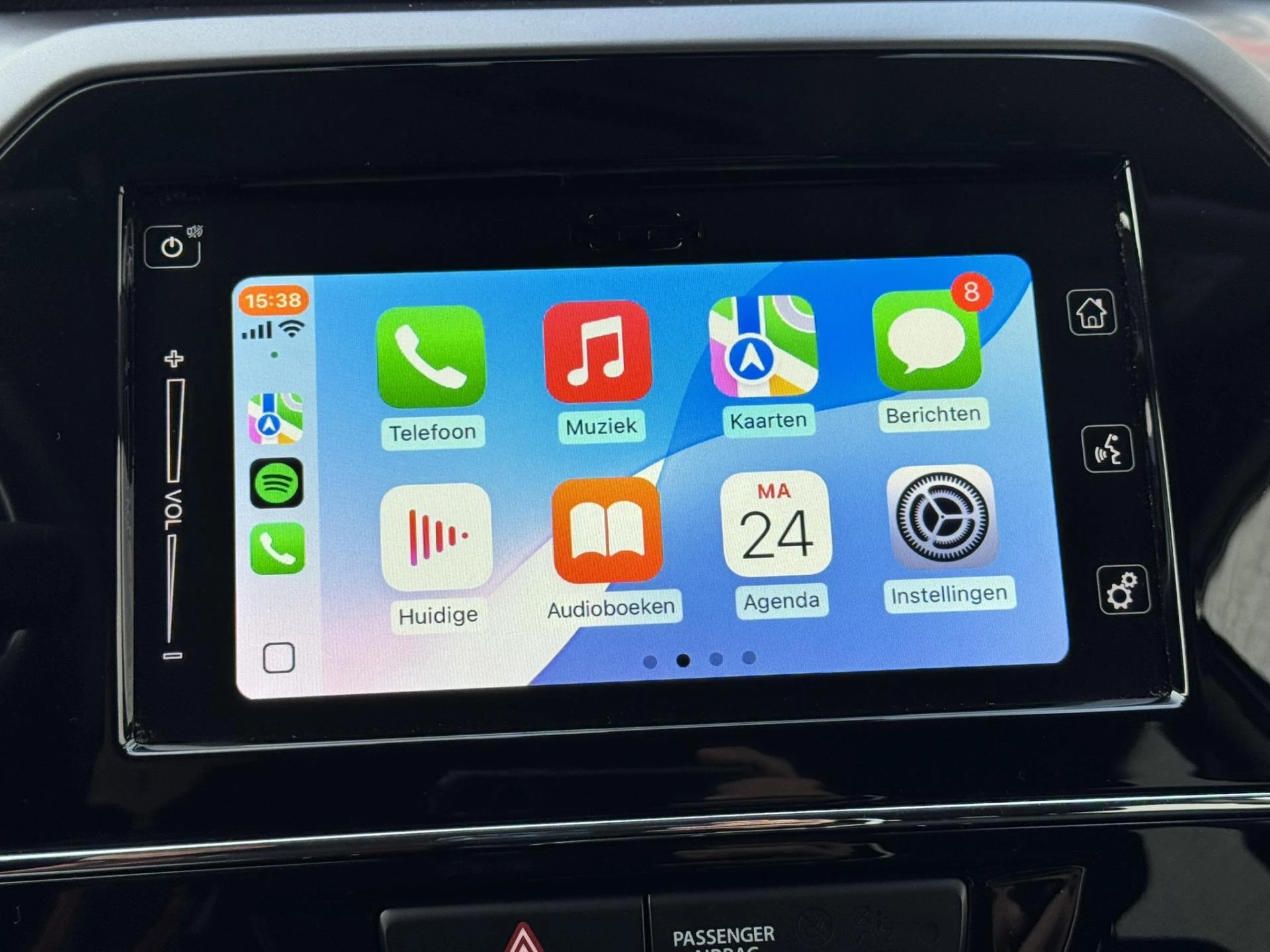 Hoofdafbeelding Suzuki Vitara