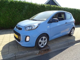 Kia Picanto 1.0 CVVT ECONOMYLINE-