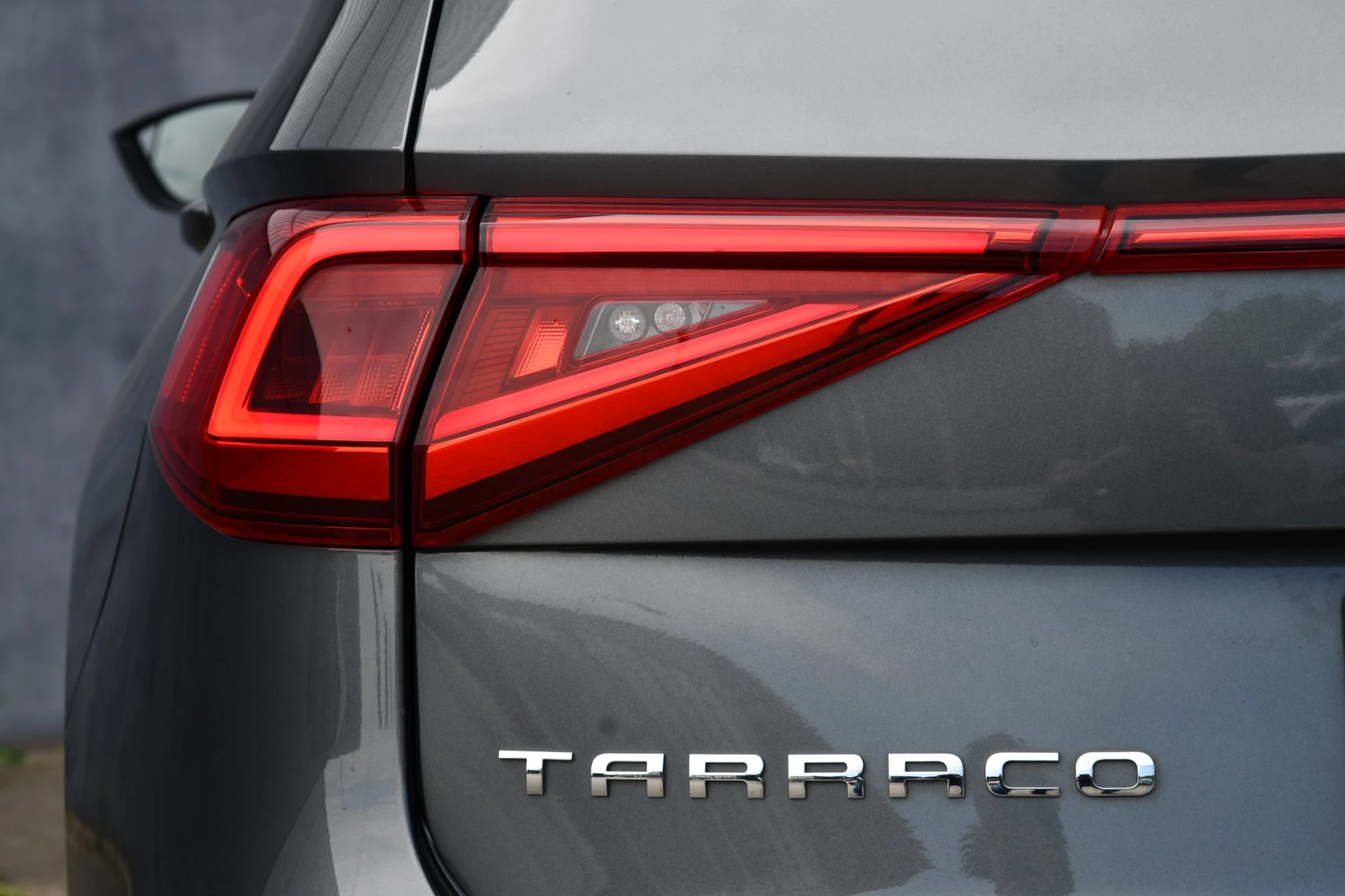 Hoofdafbeelding SEAT Tarraco