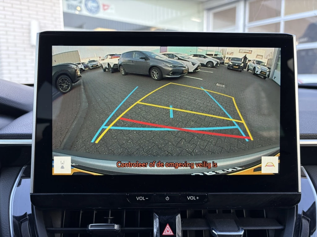 Hoofdafbeelding Toyota Corolla Cross