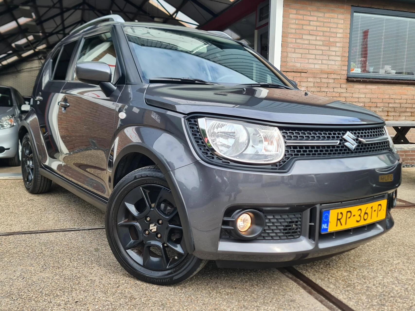Hoofdafbeelding Suzuki Ignis