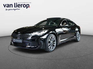 Kia Stinger 2.0 T-GDI GT-Line | HARMAN/KARDON | HEAD-UP