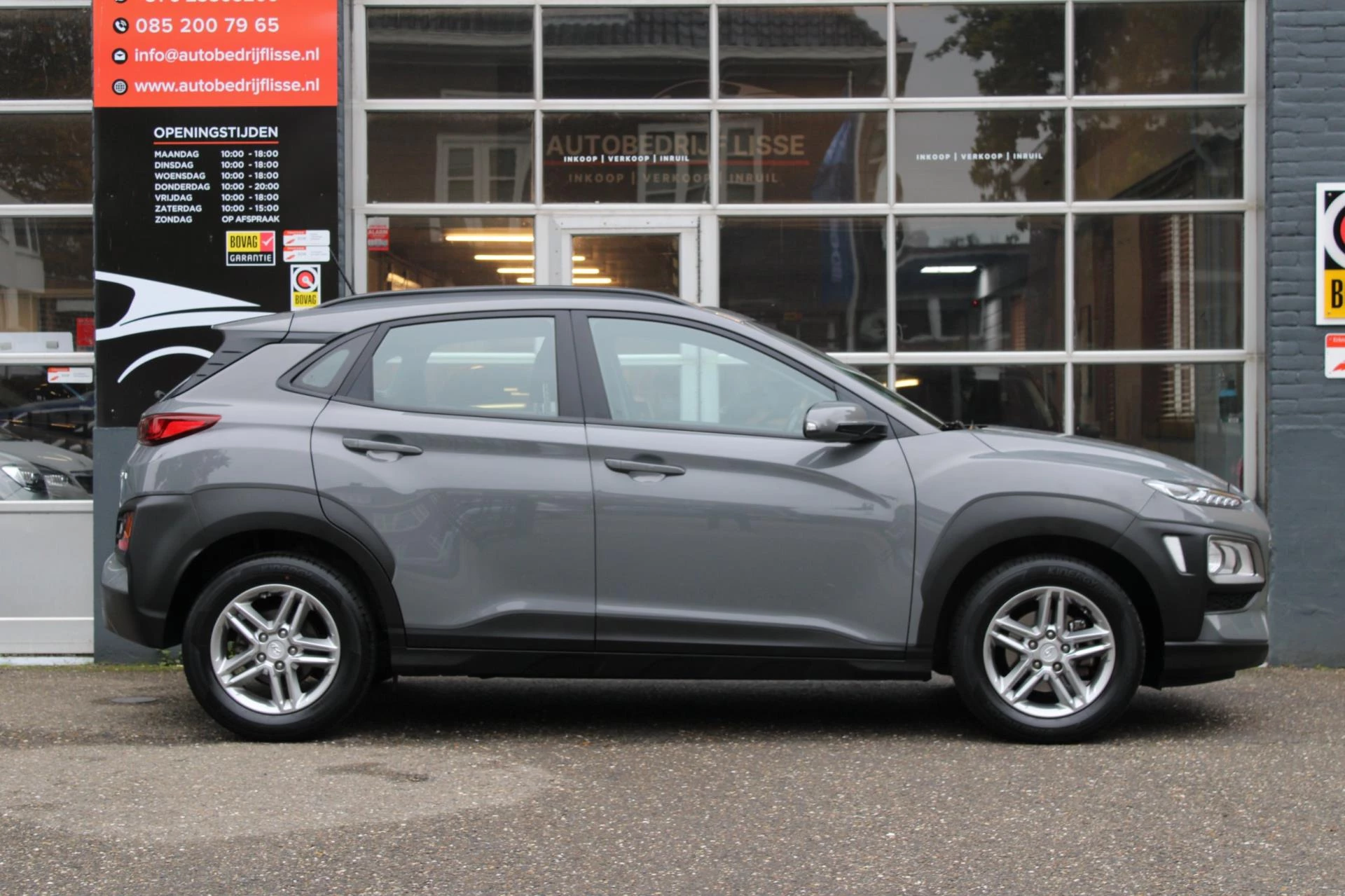 Hoofdafbeelding Hyundai Kona
