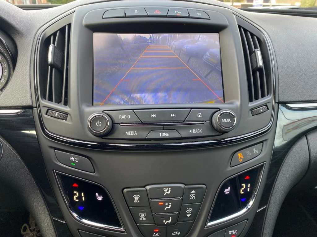 Hoofdafbeelding Opel Insignia