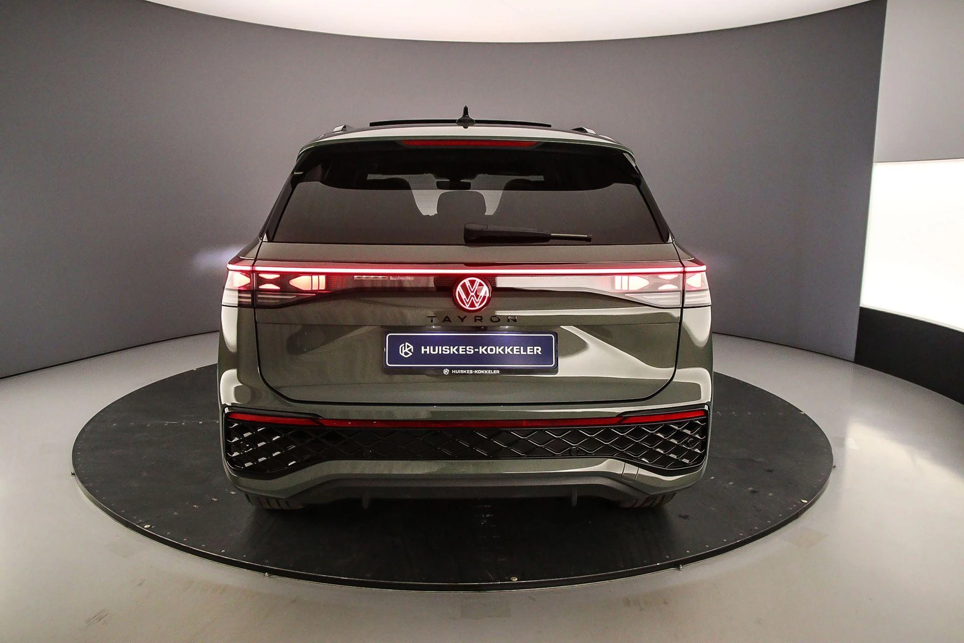 Hoofdafbeelding Volkswagen Tayron