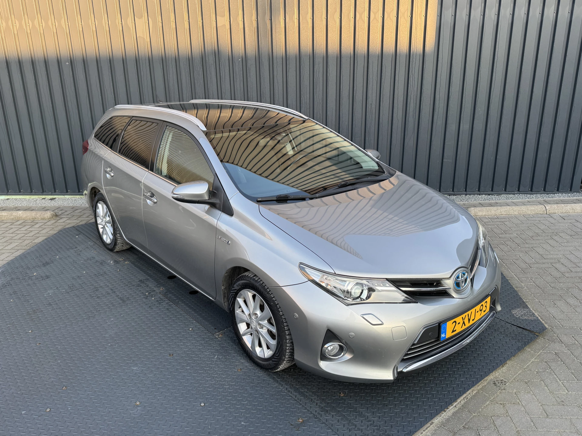 Hoofdafbeelding Toyota Auris