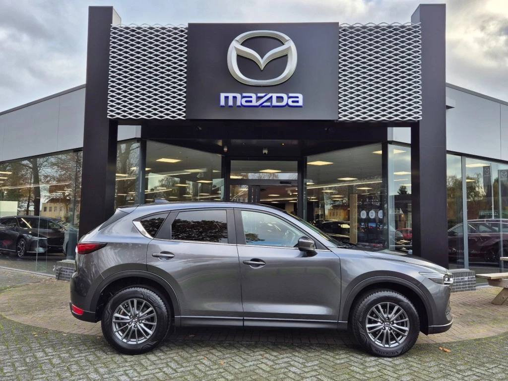 Hoofdafbeelding Mazda CX-5