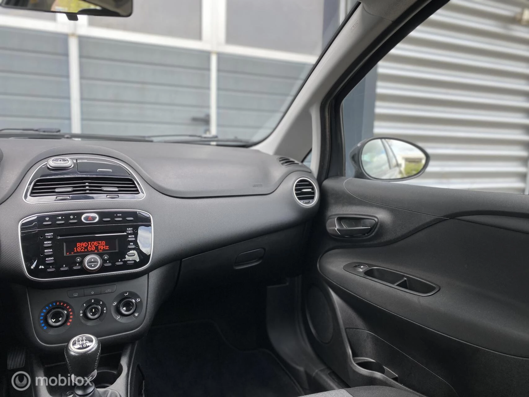 Hoofdafbeelding Fiat Punto