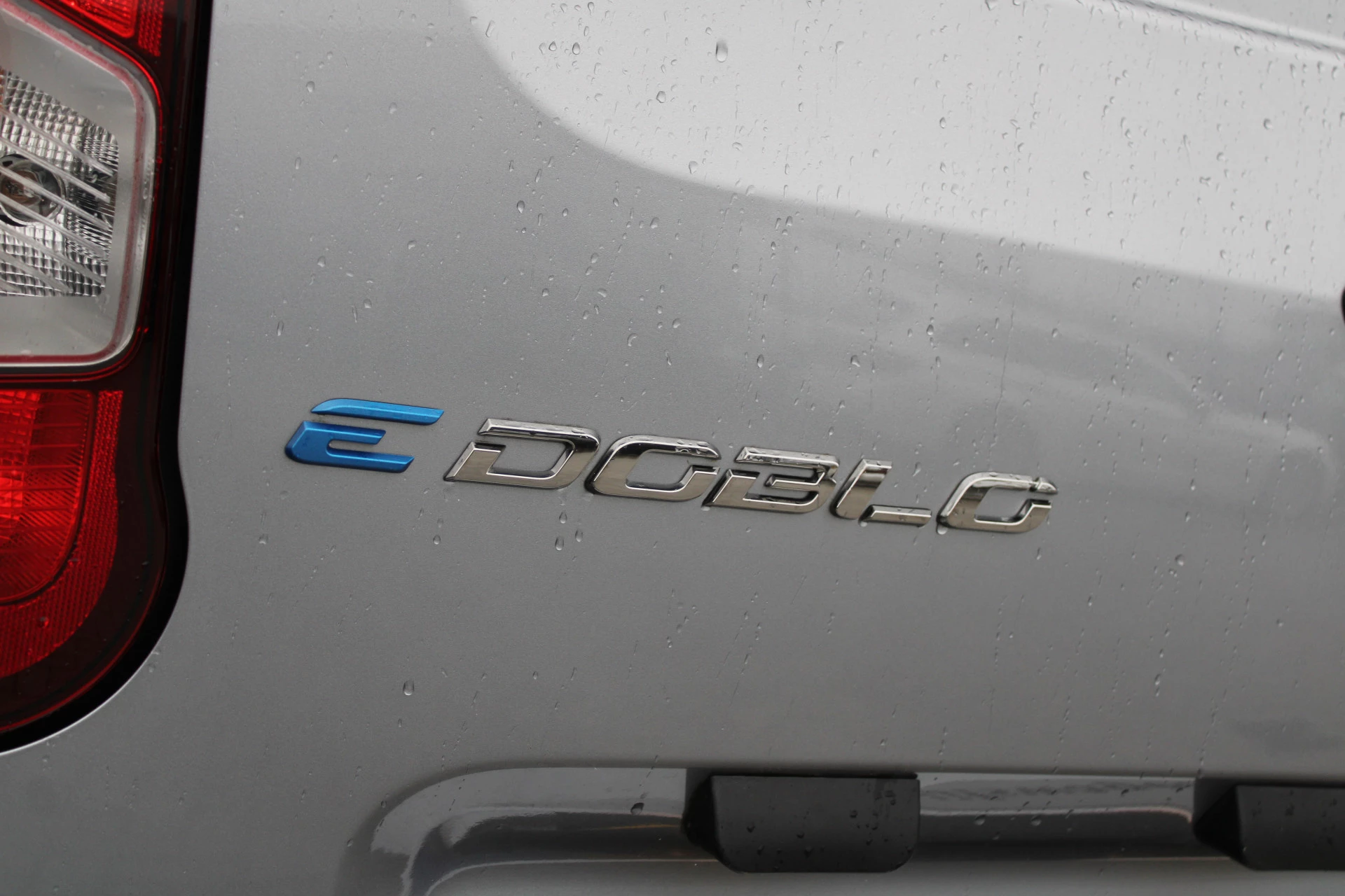 Hoofdafbeelding Fiat E-Doblò