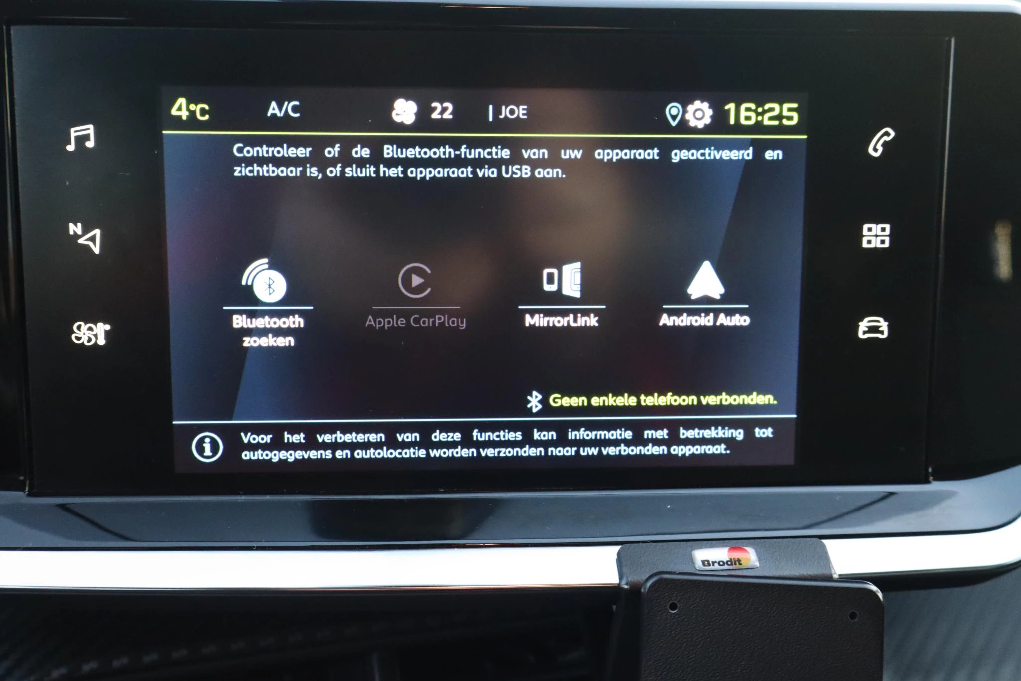 Hoofdafbeelding Peugeot e-208