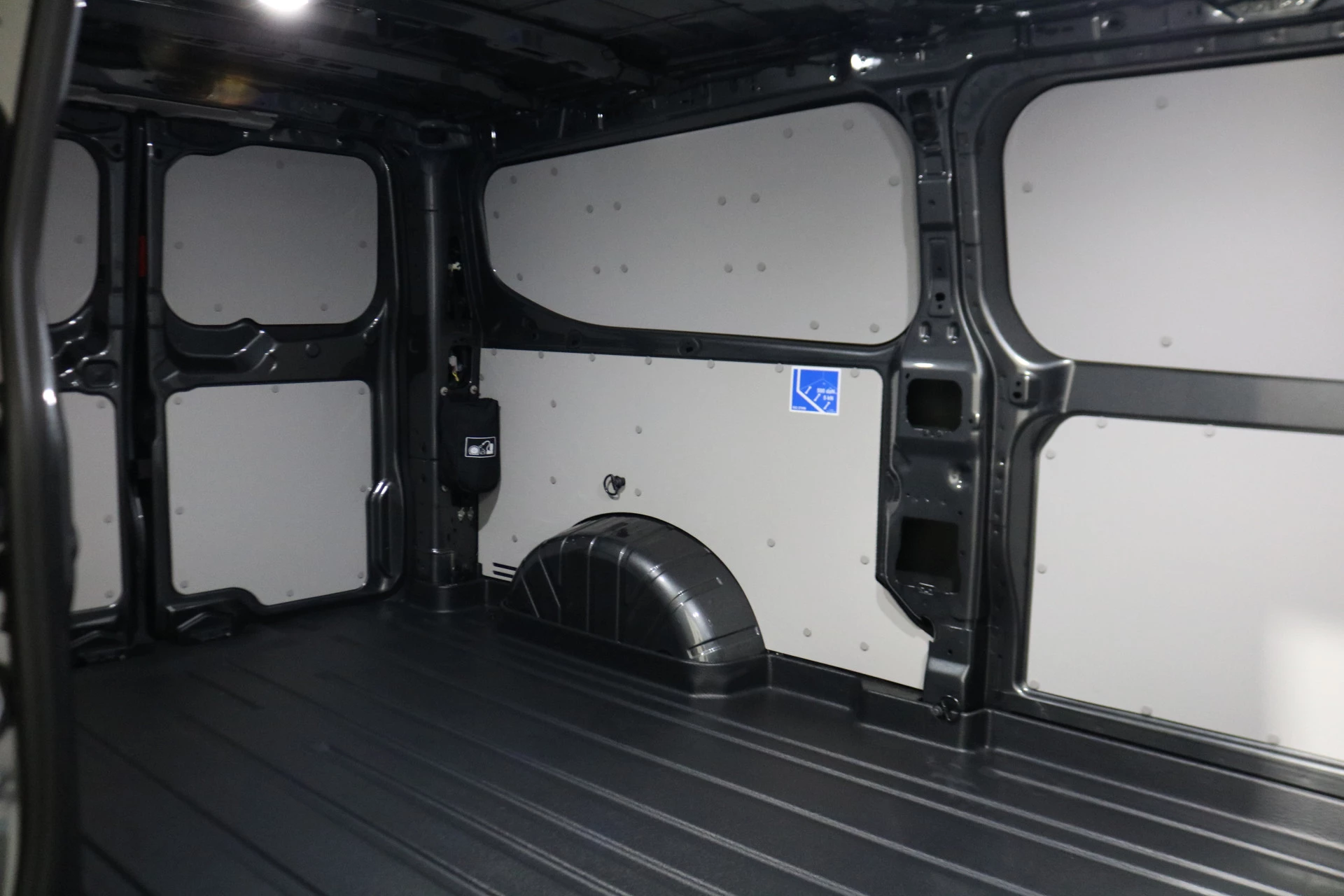 Hoofdafbeelding Ford E-Transit Custom