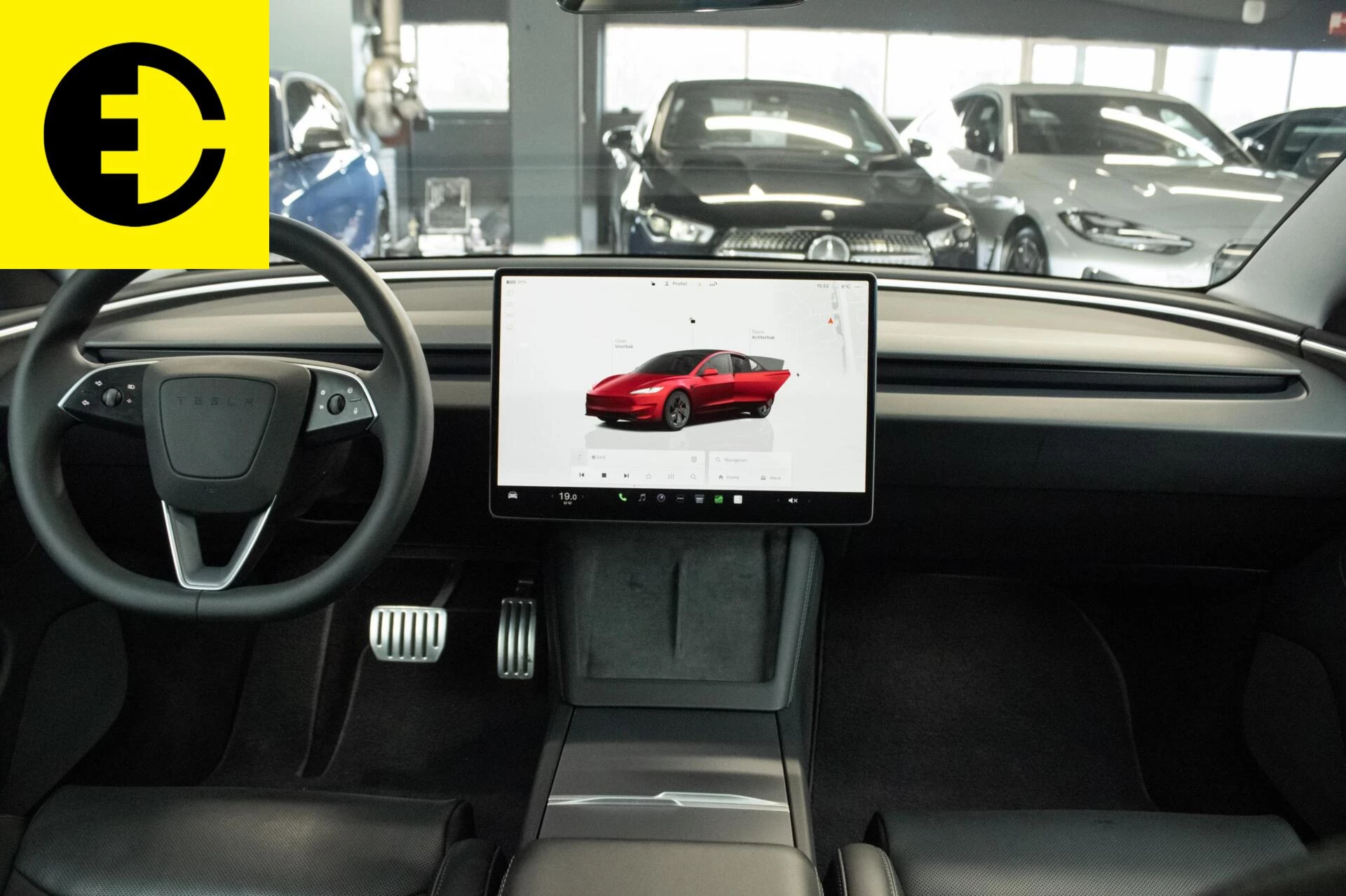 Hoofdafbeelding Tesla Model 3