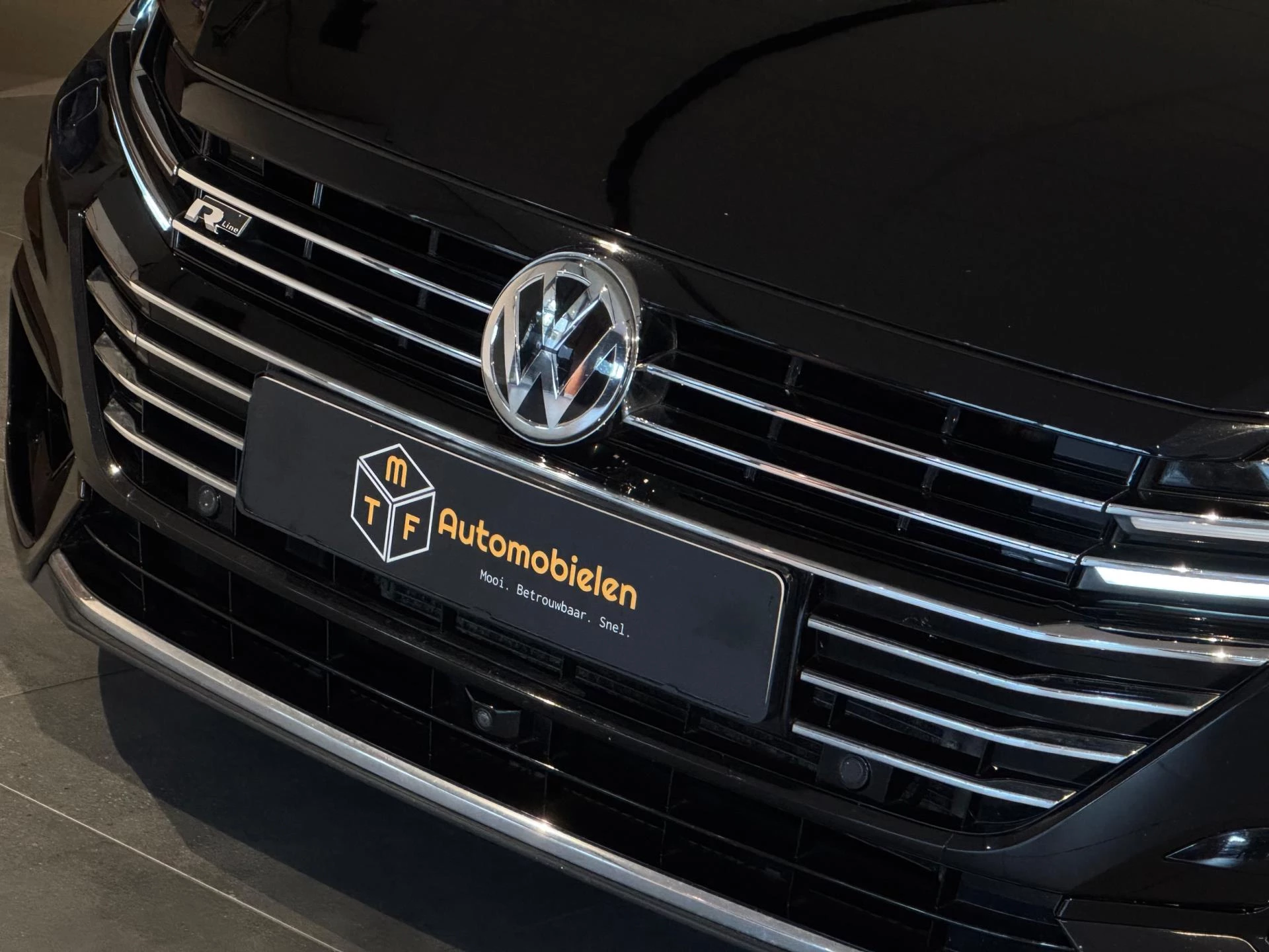 Hoofdafbeelding Volkswagen Arteon
