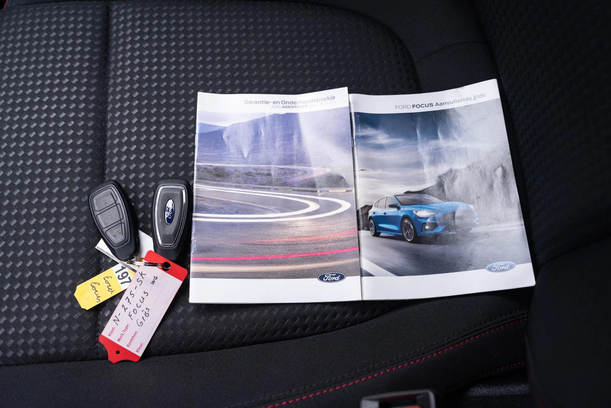 Hoofdafbeelding Ford Focus