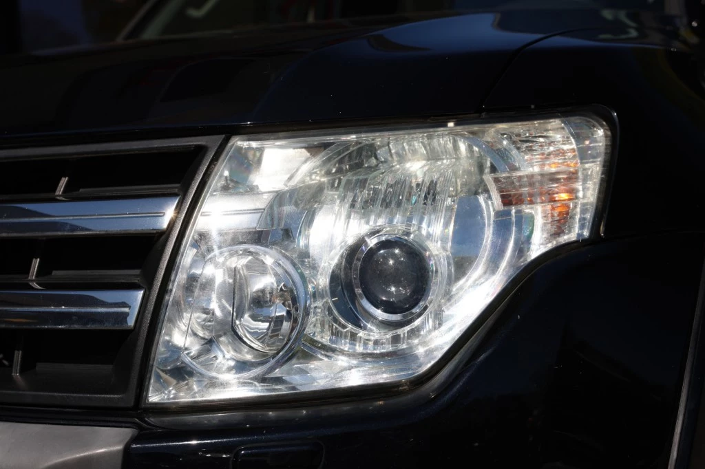 Hoofdafbeelding Mitsubishi Pajero