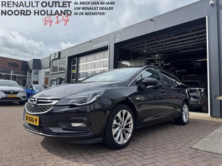 Opel Astra Sports Tourer 1.4 Business+Trekhaak!