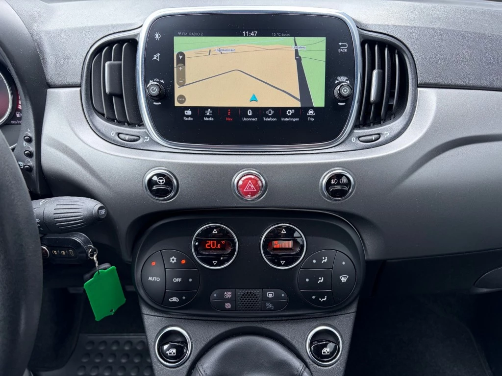 Hoofdafbeelding Fiat 500C