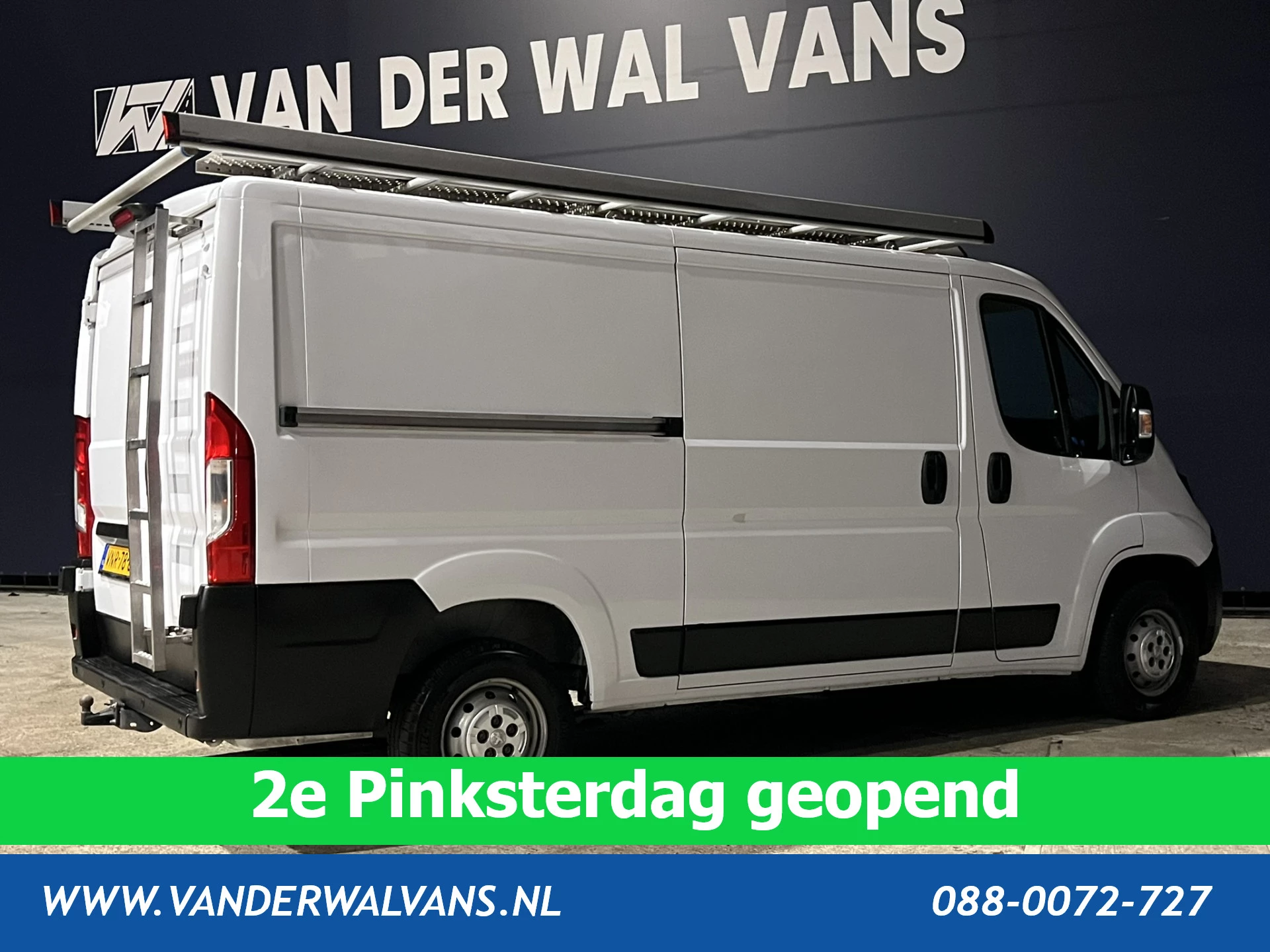 Hoofdafbeelding Peugeot Boxer