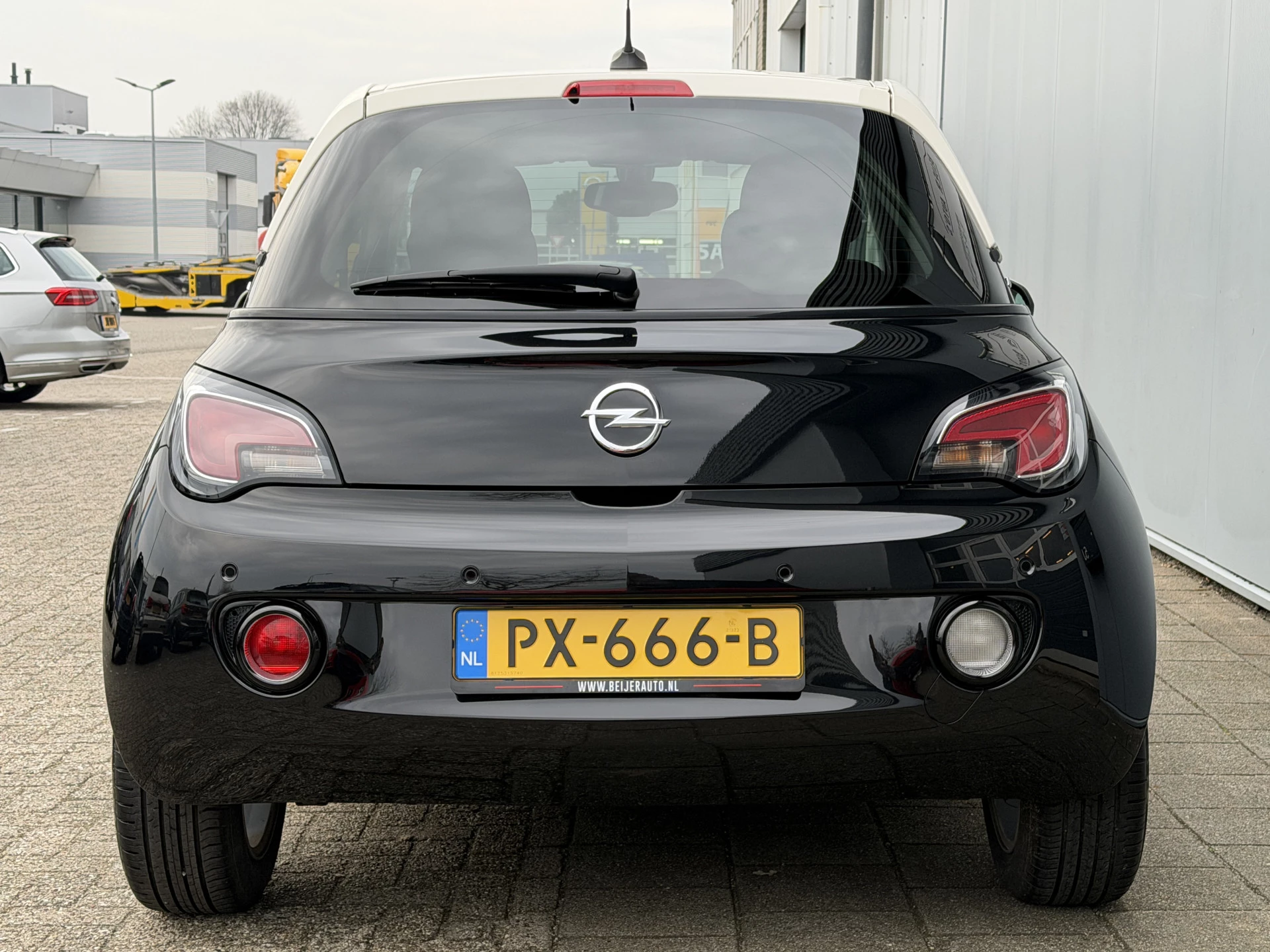 Hoofdafbeelding Opel ADAM
