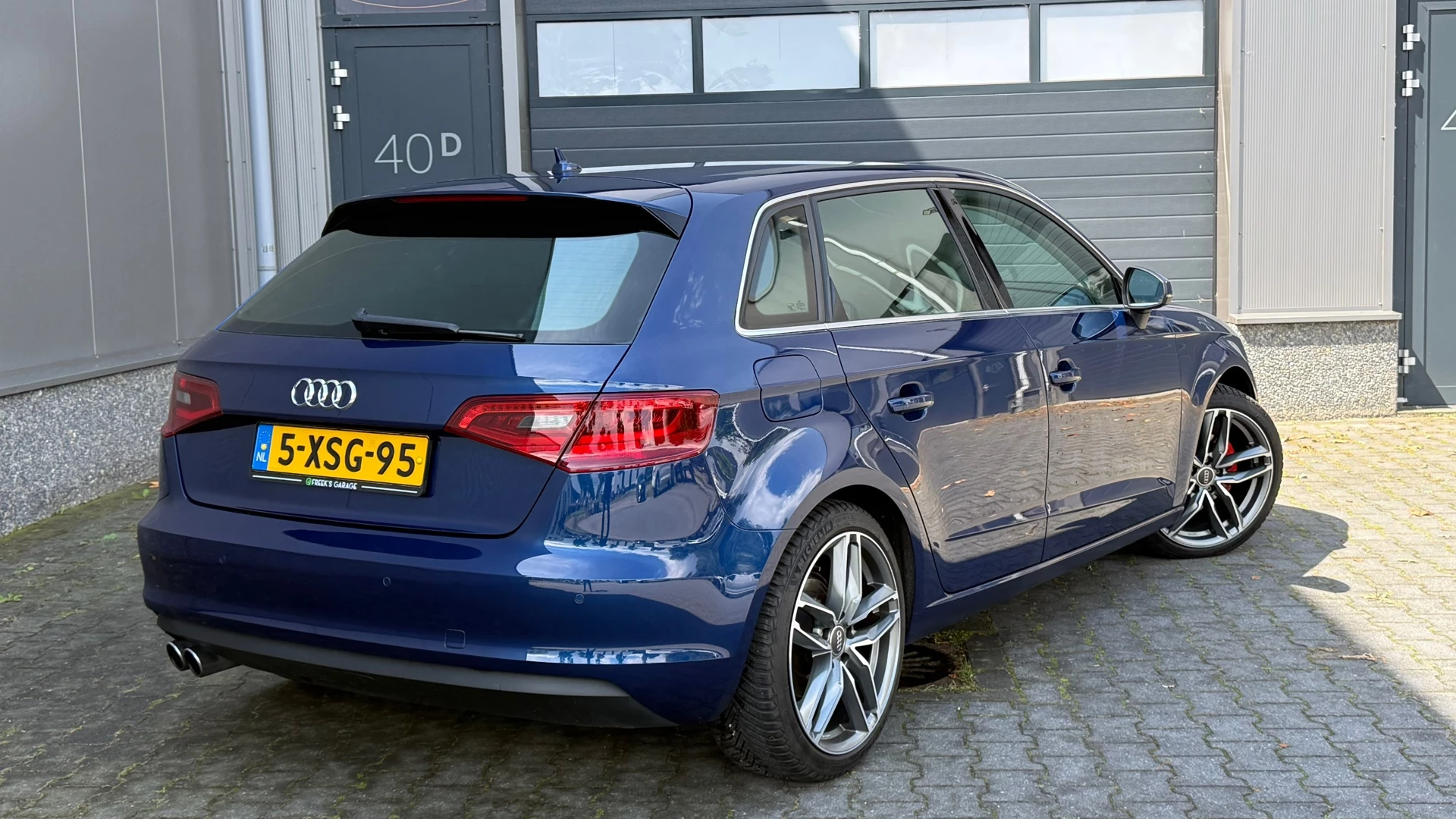 Hoofdafbeelding Audi A3